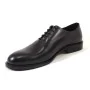 Buty męskie Pilpol Prato PW230 C1 Czarne Lotniki