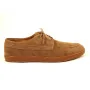 buty męskie Pilpol Prato PC246 B421 Khaki Zamszowe Derby Casual