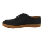 Buty męskie Pilpol Prato PC246 C207 Czarne