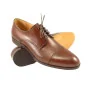 Buty męskie Pilpol Prato PW112 B203 Brązowe