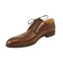 Buty męskie Pilpol Prato PW112 B203 Brązowe