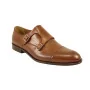 Buty męskie Pilpol Prato PW220 B158 Brązowe Monki