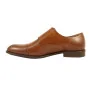 Buty męskie Pilpol Prato PW220 B158 Brązowe Monki