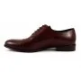 Buty Męskie Pilpol Prato PW022 M261 Brązowe Oxfordy