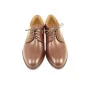 Buty męskie Pilpol Prato PW231 B203 Brązowe Derby