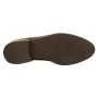 Buty męskie Pilpol Prato PW231 K189 Burgundowe Derby