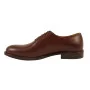 Buty męskie Pilpol Prato PW230 B203 Brązowe Lotniki