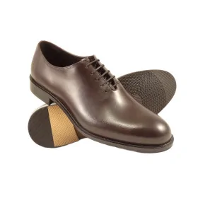 Buty męskie Pilpol Prato PW230 K189 Burgundowe Lotniki