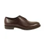 Buty męskie Pilpol Prato PW230 K189 Burgundowe Lotniki