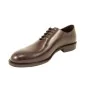 Buty męskie Pilpol Prato PW230 K189 Burgundowe Lotniki