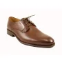 Buty męskie Pilpol Prato PW233 B203 Brązowe Derby