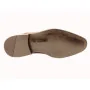 Buty męskie Pilpol Prato PW233 B203 Brązowe Derby