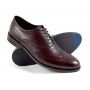 Pilpol 1666 K189 Burgundowe Brogsy-Oxford