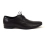 Buty Męskie Pilpol 1289G C1 Czarne Derby