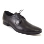 Buty Męskie Pilpol 1289G C1 Czarne Derby