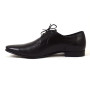 Buty Męskie Pilpol 1289G C1 Czarne Derby