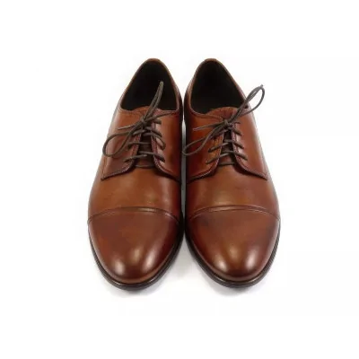 Eleganckie derby koniakowe męskie – Derby Koniakowe Pilpol 1689 Eleganckie derby koniakowe męskie – Derby Koniakowe Pilpol 1689