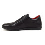Buty Męskie Pilpol 1411 C12 Czarne Półbuty Casual