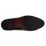 buty męskie Pilpol Prato PW054 M250 Brązowe Brogsy-Derby