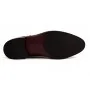 buty męskie Pilpol Prato PW054 W760 Brązowe Brogsy-Derby