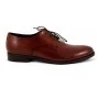 buty męskie Pilpol 1661 B158 Brązowe Derby
