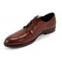 buty męskie Pilpol 1661 B203 Brązowe Derby