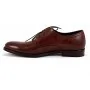 buty męskie Pilpol 1661 B203 Brązowe Derby