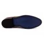 buty męskie Pilpol 1661 B203 Brązowe Derby
