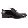 buty męskie Pilpol 1661 C1 Czarne Derby