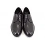 buty męskie Pilpol 1661 C1 Czarne Derby
