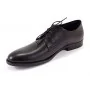 buty męskie Pilpol 1661 C1 Czarne Derby