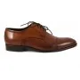 buty męskie Pilpol 1488 B158 Brązowe Derby