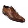 buty męskie Pilpol 1488 B158 Brązowe Derby