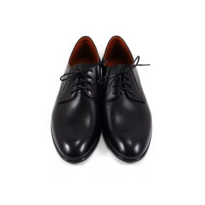 Derby czarne męskie Pilpol 1746 – derby czarne pilpol