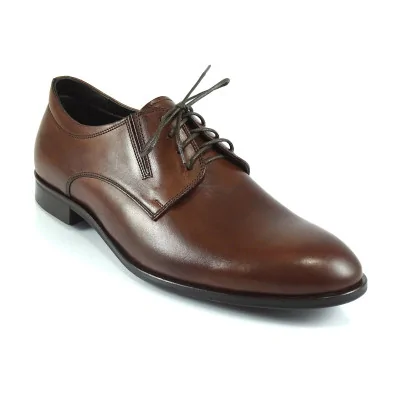 Derby orzechowe męskie Pilpol – derby orzechowe pilpol PW165