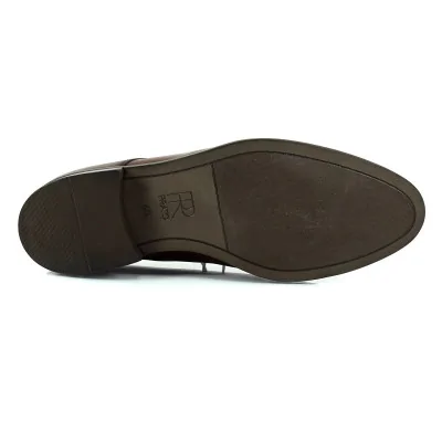 Derby orzechowe męskie Pilpol – derby orzechowe pilpol PW165