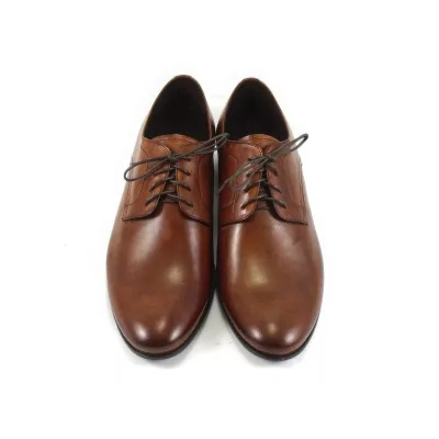 Derby męskie koniak 1672 – wygodne i trwałe