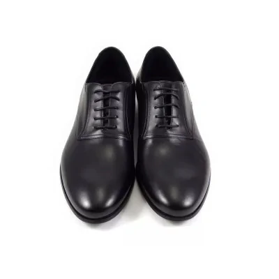 Oxford czarne męskie Pilpol – oxford czarne pilpol PW089