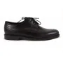 buty męskie Pilpol 411 C60 Czarne Derby