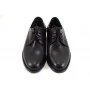 buty męskie Pilpol 411 C60 Czarne Derby
