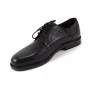 buty męskie Pilpol 411 C60 Czarne Derby