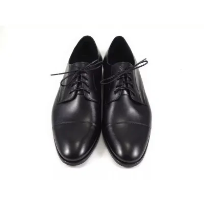 Derby czarne męskie Pilpol 1750 – derby czarne pilpol