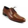buty męskie Pilpol Prato PW052 B158 Brązowe Derby