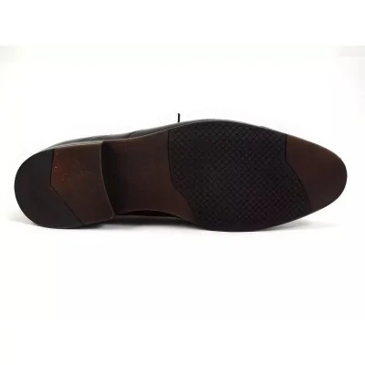 Derby czarne męskie Pilpol 1750 – derby czarne pilpol