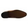 buty męskie Pilpol Prato PW052 B158 Brązowe Derby