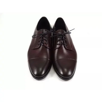 Derby burgundowe męskie Pilpol 1741 – derby burgundowe pilpol Derby burgundowe męskie Pilpol 1741 – derby burgundowe pilpol