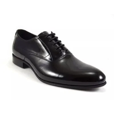 Oxford lakierowane męskie Pilpol – oxford lakierowane pilpol PW051