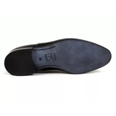 Oxford lakierowane męskie Pilpol – oxford lakierowane pilpol PW051