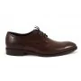 buty męskie Pilpol Prato PW047 B203 Brązowe Derby