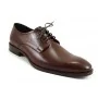 buty męskie Pilpol Prato PW047 B203 Brązowe Derby